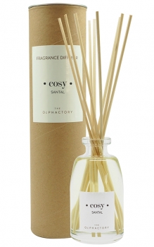 Диффузор ароматический the Olphactory Cosy Sandalwood 250 ml