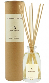Диффузор ароматический The Olphactory Cedar Oud 250 ml