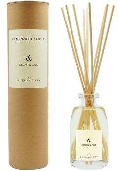 Диффузор ароматический The Olphactory Cedar Oud 250 ml