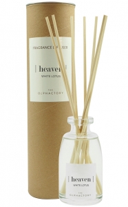 Диффузор ароматический the Olphactory Heaven white Lotus 250 ml