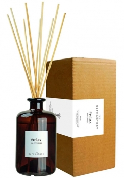 Диффузор ароматический The Olphactory Relax White Musk 500 ml
