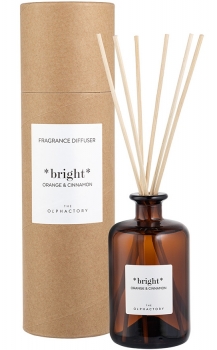Диффузор ароматический The Olphactory Bright Orange&Cinnamon 500 ml