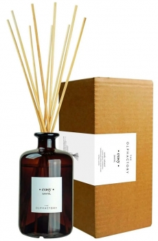 Диффузор ароматический The Olphactory Cosy Santal 500 ml