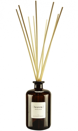 Диффузор ароматический The Olphactory Heaven White Lotus 500 ml 1