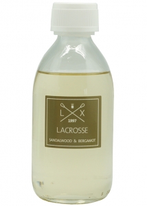 Наполнитель для диффузора Lacrosse Sandalwood and bergamot 250 ml