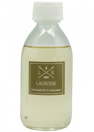 Наполнитель для диффузора Lacrosse Sandalwood and bergamot 250 ml 1