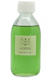 Наполнитель для диффузора Lacrosse Green tea and lime 250 ml