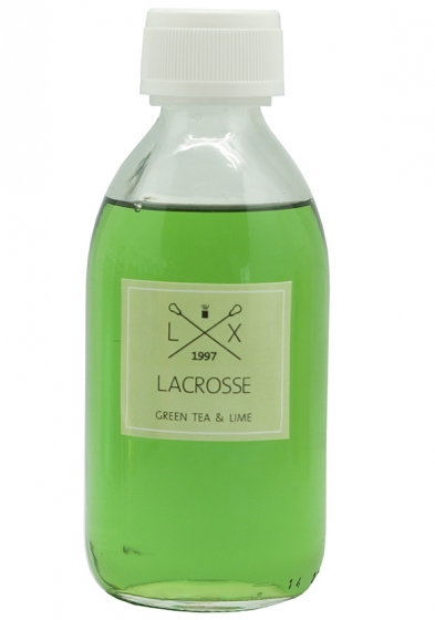 Наполнитель для диффузора Lacrosse Green tea and lime 250 ml 1