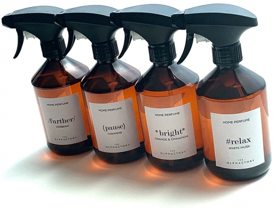 Спрей для дома the Olphactory Pause Cashmere 500 ml 5