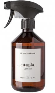 Спрей для дома The Olphactory Utopia Leather 500 ml