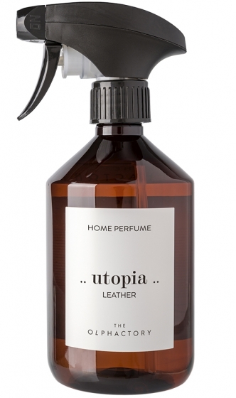Спрей для дома The Olphactory Utopia Leather 500 ml 1
