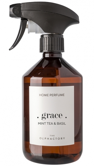 Спрей для дома the Olphactory graСe Mint and Basil 500 ml 1