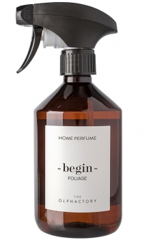 Спрей для дома The Olphactory Begin Foliage 500 ml