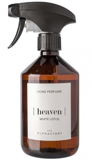 Спрей для дома the olphactory heaven white Lotus 500 ml 1