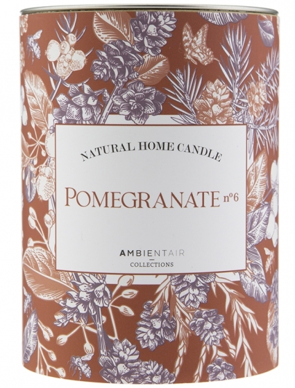Свеча ароматическая Enchanted Forest Pomegranate 40 часов горения 5