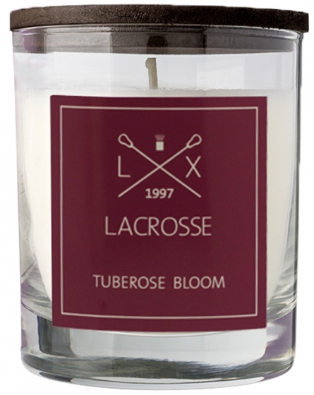 Свеча ароматическая Lacrosse Tuberose 40 часов горения 2
