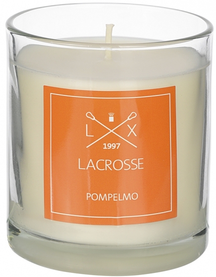 Свеча ароматическая Lacrosse Grapefruit 60 часов горения 2