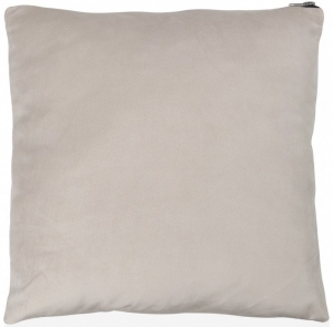 Подушка замшевая Beige Suede 45X45 CM