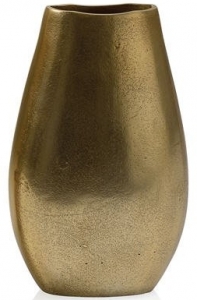 Ваза Antique Matt Gold 15X7X25 CM