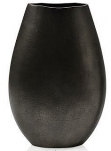 Ваза Antique Anthracite 19X9X30 CM
