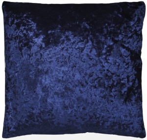 Подушка бархатная Blue Velvet 45X45 CM