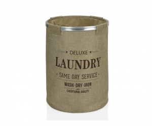 Корзина для белья Laundry Grey