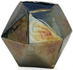 Ваза Fire Glass 17X17X15 CM