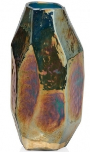 Ваза Fire Glass 12X12X23 CM