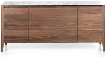 Комод из ореха Nature Life 179X45X80 CM