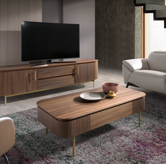 Кофейный столик Palmer 120X60X37 CM 4