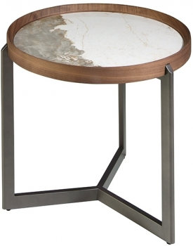 Вспомогательный столик Nioli 62X62X56 CM