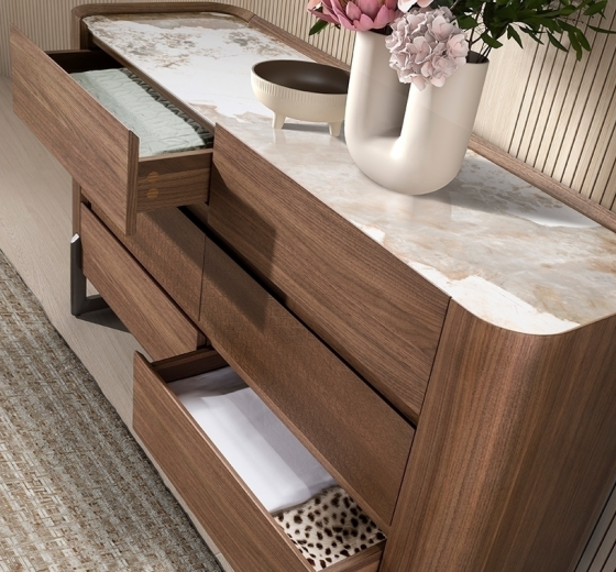 Комод Nioli 180X40X80 CM 7