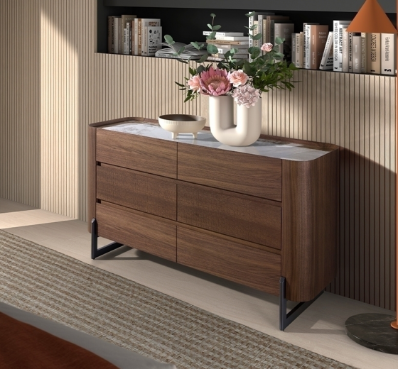 Комод Nioli 180X40X80 CM 5