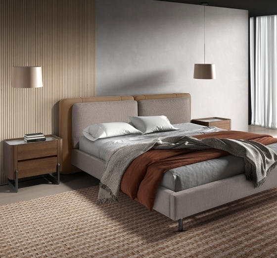 Прикроватная тумбочка Nioli 60X40X52 CM 6