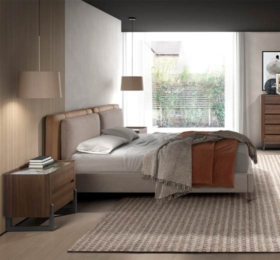 Прикроватная тумбочка Nioli 60X40X52 CM 7