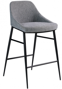 Полубарный стул Pycelle 49X53X90 CM