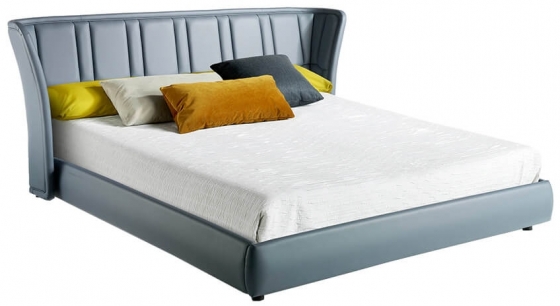 Кровать King Size 235X227X107 CM 1