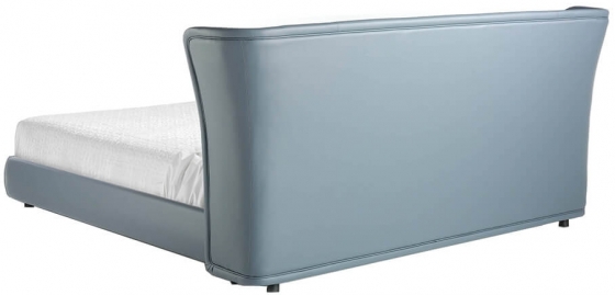 Кровать King Size 235X227X107 CM 3