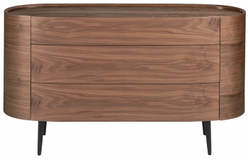 Овальный шифоньер Nature Life 135X48X75 CM