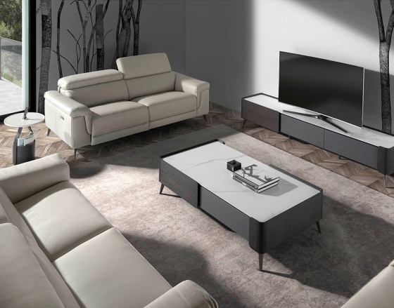 Вспомогательный столик Glory 45X45X63 CM 4