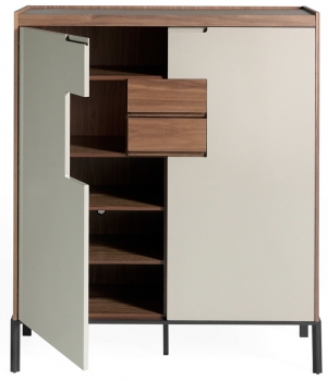 Комод Atelier 120X40X140 CM