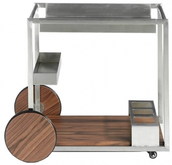 Тележка мини бар Narure Life 91X38X74 CM