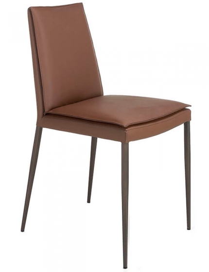 Стул на стальном каркасе C500 48X53X92 CM 1