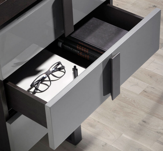 Письменный стол Urban 160X55X75 CM 4