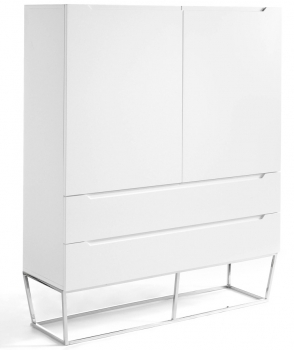Буфет Blanco 120X39X145 CM