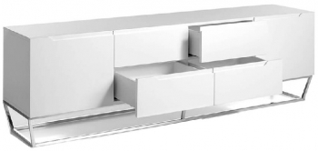 Тумба под телевизор Blanco 180X45X54 CM
