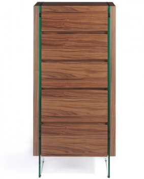 Шифоньер Atelier 58X39X119 CM