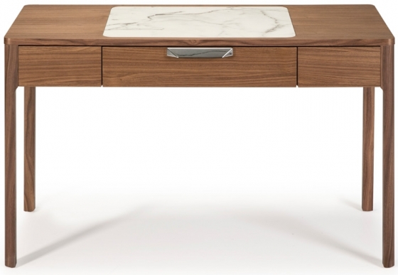 Письменный стол из ореха Nature Life 120X55X76 CM 3
