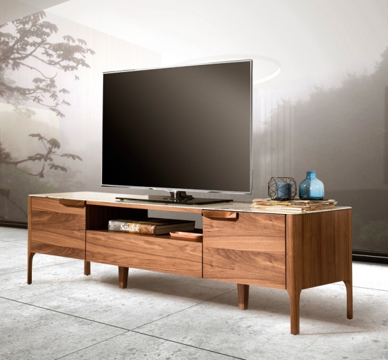 Тумба под телевизор Nature Life 180X45X50 CM 4