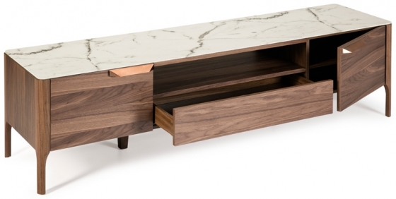 Тумба под телевизор Nature Life 180X45X50 CM 3